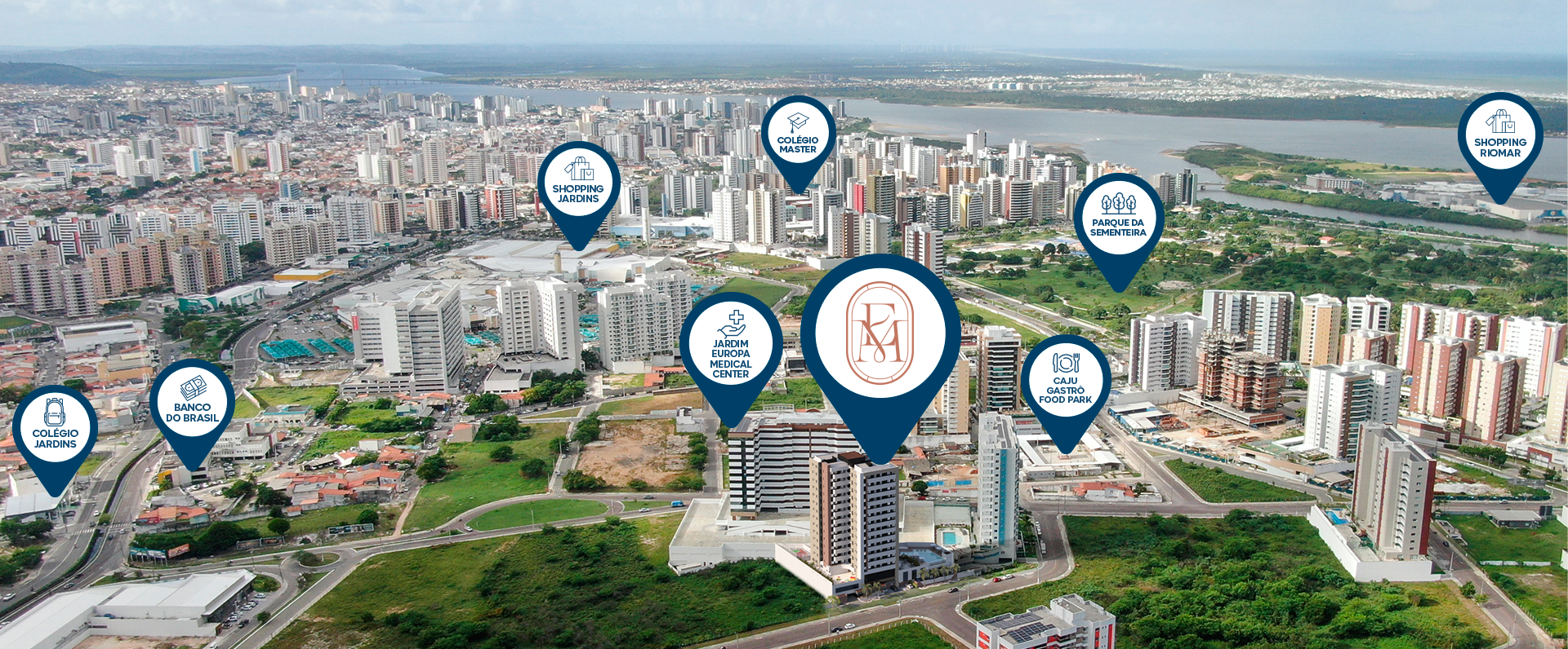 Localização